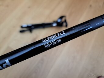 trekove hole Black Diamond Alpine FLZ 105-125 - 3
