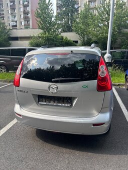 Mazda 5 2.0 D 6st Manuál po GO motoru - 3