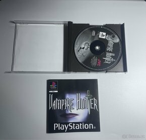 Hry na Playstation 1 5# - 3