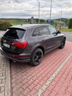 Prodám Audi q5 3.0 TDI 2009 - 3