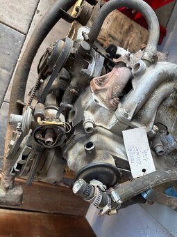 Motor Škoda Rapid 136 - 3