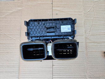 BMW G30/G31/F90 panel klimatizace zadní 6999429 - 3