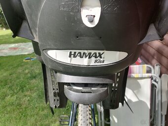 Sedačka na kolo Hamax - 3