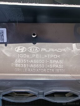 Maska hyundai i30 - 3