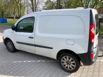 Kangoo 1,5 dCi - 3
