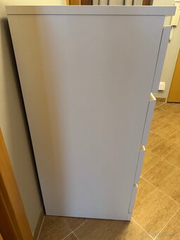 Komoda IKEA MALM - 4 zásuvky - 3