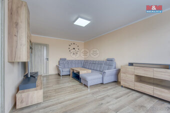 Pronájem bytu 3+1, 83 m², Plzeň, ul. Brněnská - 3