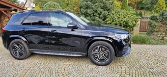 Boční nášlapy Mercedes Benz GLE W167 - nové, top cena - 3