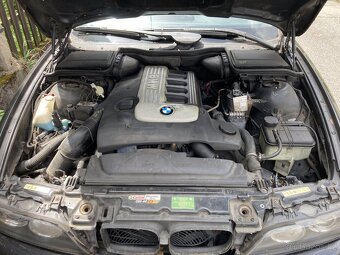 BMW E39 na dily - 3