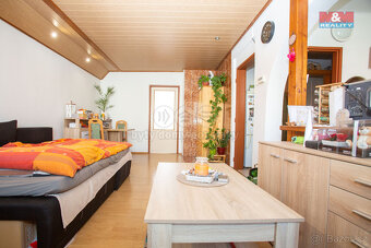 Prodej bytu 2+1, 46 m², Nová Bystřice, ul. Nádražní - 3
