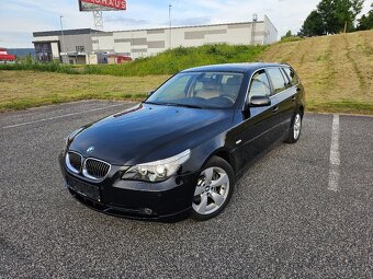 BMW 545i e61 6q Manuál 245kw - 3