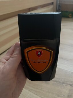 Tonino Lamborghini SPORTIVO – voda po holení, 100 ml - 3