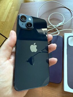 Predam iphone 14 black 128 gb - 3