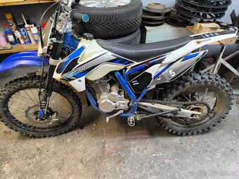 Leramotors Killer 250cc 4T 2021 - 3