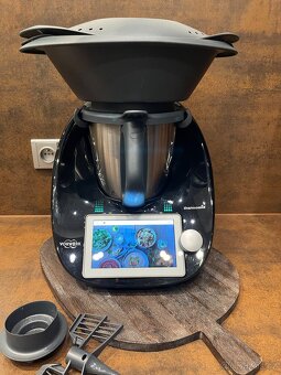 Thermomix TM6 černý nový - 3