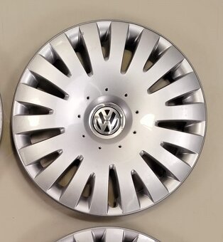 Originální poklice Volkswagen 16" - 3