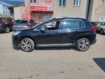 Peugeot 2008,1.6hdi, 84kw, nová STK, rok 2014. - 3