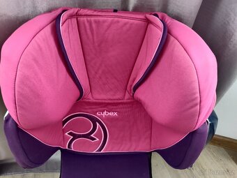 Autosedačka Cybex Solution X2 fix - 3