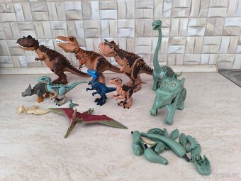 LEGO Dinosauri - 3