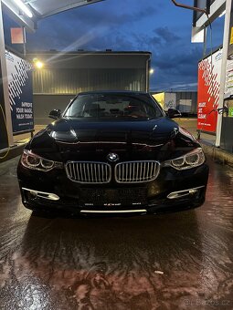 320d xDrive Modern Line Športová Prevodovka ZF - 3