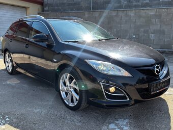 Mazda 6 2.0i,114KW,SPORT,BOSE,XENON,KŮŽE,PDC,ALU,VÝHŘEV,TZ - 3
