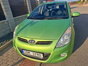Prodám Hyundai i20 - 3