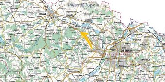Prodej louky v k.ú. Hrabyně - 3