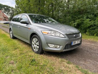 Ford Mondeo 2.0 Tdci 103 kw Automat Nová TK - 3