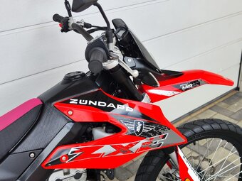 Zundapp ZXE 125 / Aprilia rx 125 / 2020 / 8000km - 3