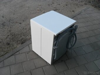 MINI/SLIM/KOMPAKTNÍ PRAČKA AEG-3KG,ODLOŽENÝ START,OTÁČK-1300 - 3