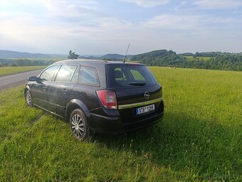 Opel Astra H Caravan. Nová technická, výborný stav - 3