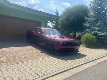 DODGE CHALLENGER SCATPACK 6.4 - 3