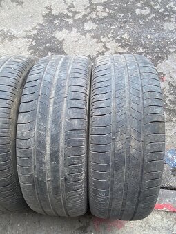 Prodám letní sadu 205/60 r16 - 3