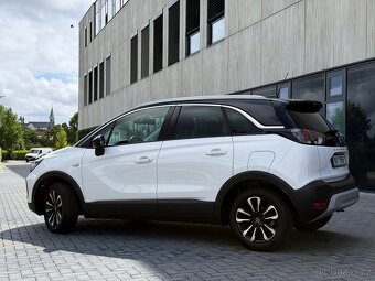 Opel Crossland facelift / 2021 / 1.2 T / automat - 3