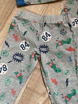 2x pyžamo Marks&Spencer 98/104 - 3