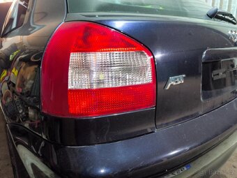 Audi A3 8l zadní světla - 3