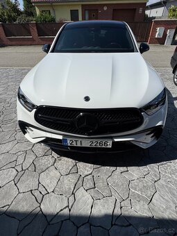 Mercedes-Benz GLC 220 4 MATIC CUPE - 3