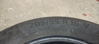 Pneu PremiumContact6 205/55/r16 letni. - 3