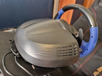 Volant Thrustmaster T150 Force Feedback + pedály - 3