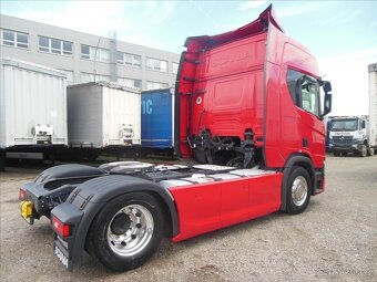 Scania R450,Retarder,Nez. klima,ALU d - 3