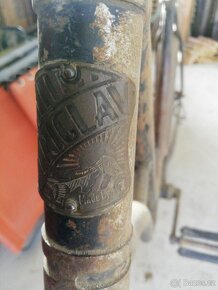 Kola značky Triglav - 3