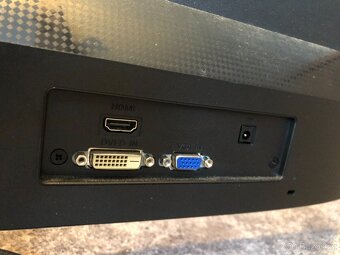 Monitor Acer 27" (HDMI, DVI-D, VGA) - 3