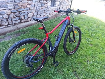 Prodám elektrokolo MTF Mount 7.4 - 3