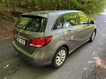 Mercedes-Benz B180, 144.844 km, 1.6 benzín 90 kW, rok 2015 - 3