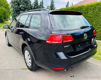 VW Golf-7 variant-Combi 1,6tdi-81kw,KLIMA,EL.OKNA - 3