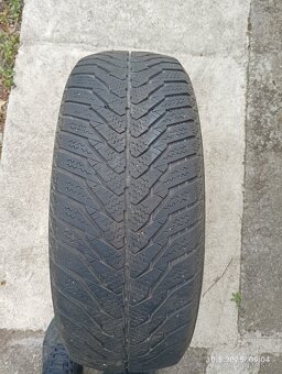 Prodám zimní pneumatiky. - 3