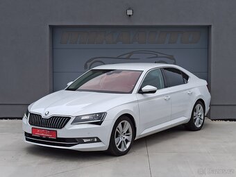 ŠKODA SUPERB 2.0TDI 110kW STYLE PLUS ČR - 3