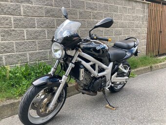Suzuki SV 650 N - 3