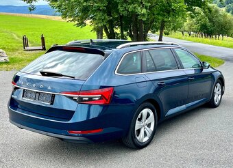 Škoda Superb 3 Combi 2.0 TDi Facelift DSG Matrix - 3