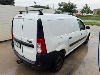 Dacia Logan Express 1.4 benzín - 3